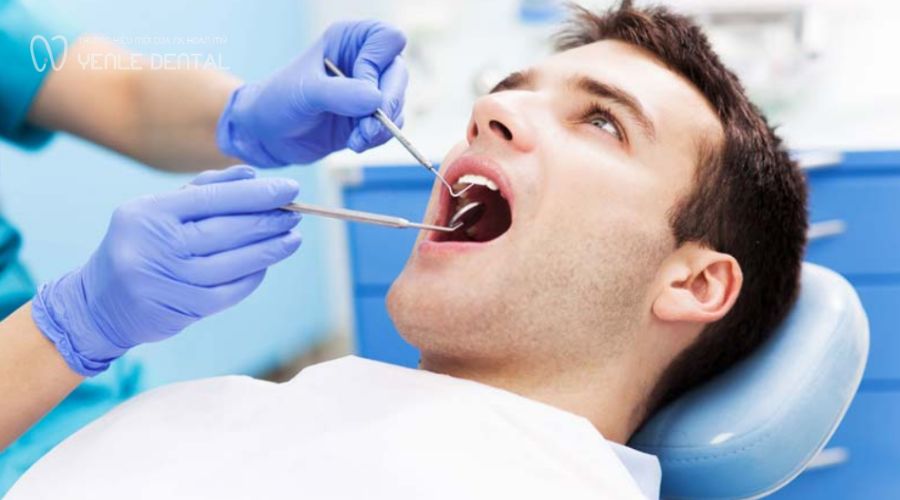răng khôn mọc thẳng có thể không cần nhổ